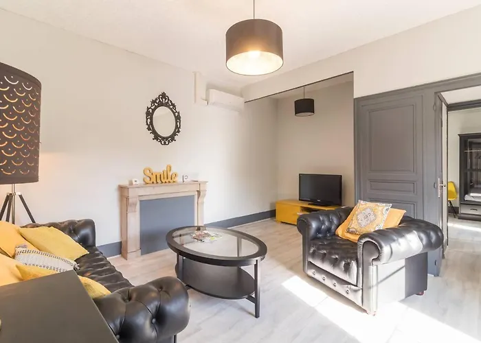 Appartements Le Cru Colbert
