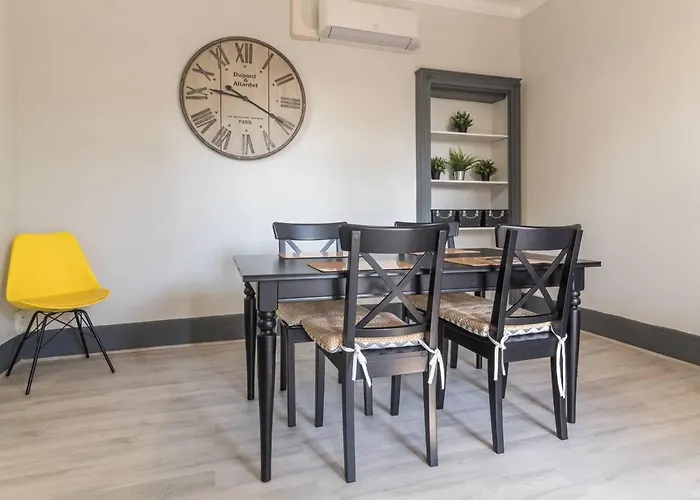 Appartements Le Cru Colbert
