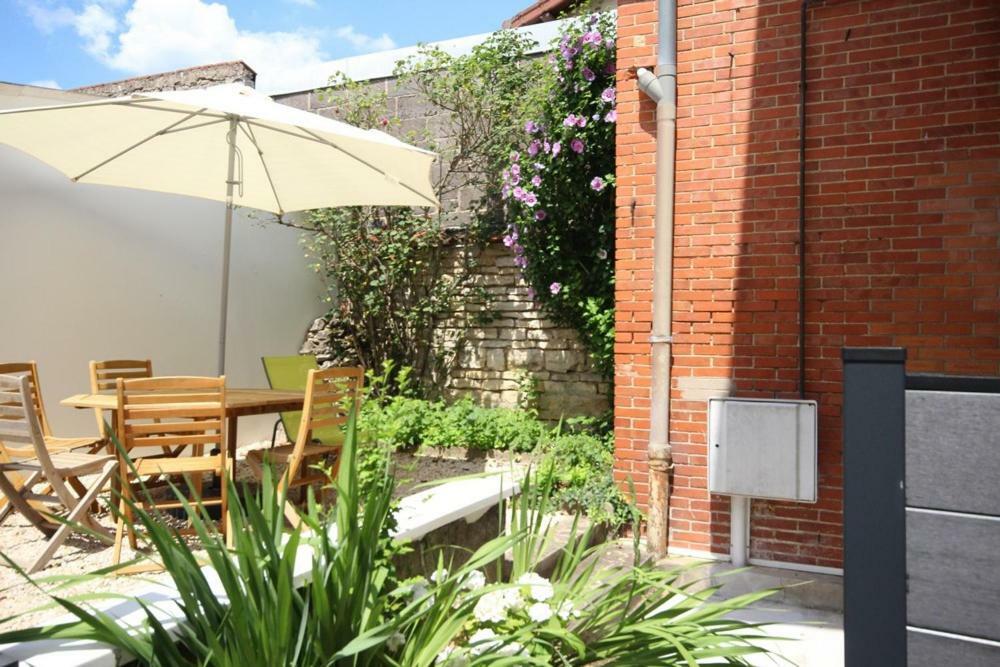 Le Cru Colbert Apartment Beaune (Cote d'Or)