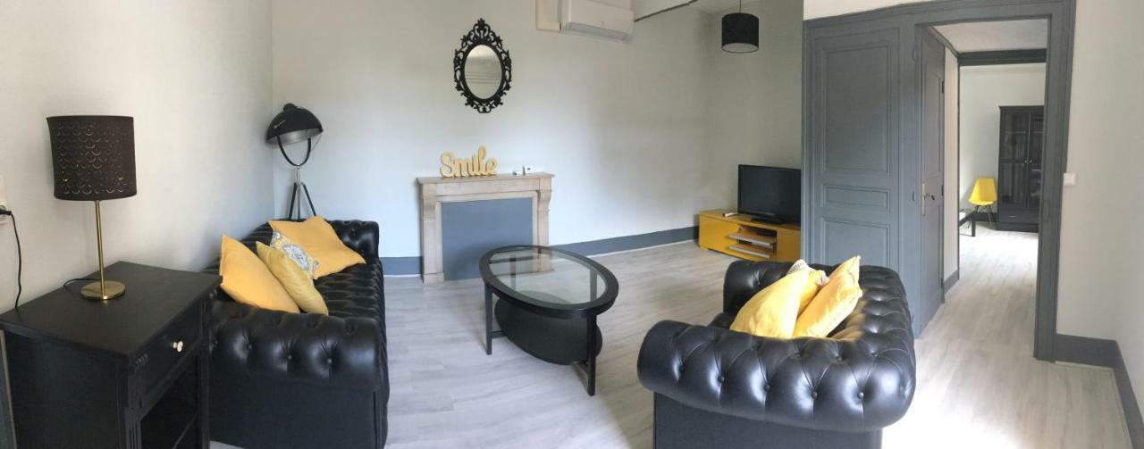 Le Cru Colbert Apartment