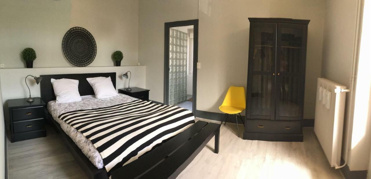 Le Cru Colbert Apartment Beaune (Cote d'Or)